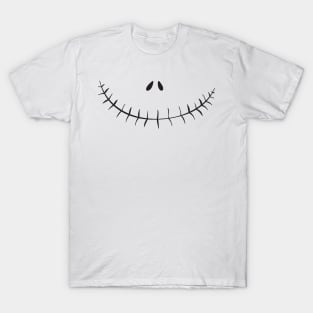 A Skeletons Grin T-Shirt